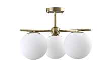 Люстра Crystal Lux FELIZ SP-PL3 BRONZE/WHITE - цена и фото Люстра Crystal Lux FELIZ SP-PL3 BRONZE/WHITE - цена и фото